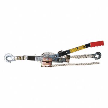Rope Ratchet Puller 20 ft 19 Handle L