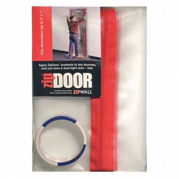 Standard Door Kit 7 1/2 ft x 4 ft