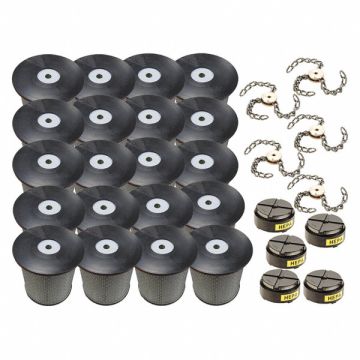 Jumbo Filter Combo Kit for 333-200-120