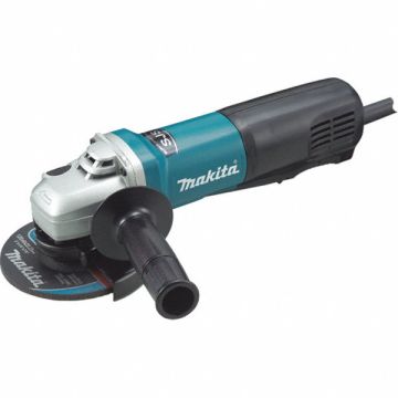 Angle Grinder 5 in No Load RPM 11500
