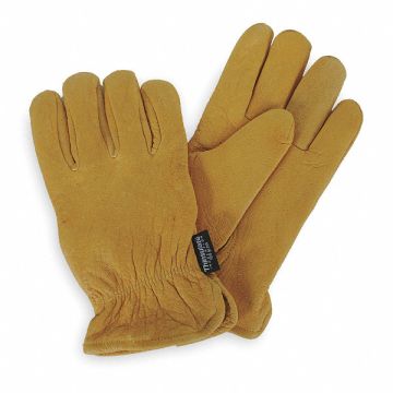 D1667 Cold Protection Gloves S Golden Ylw PR