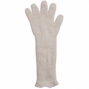 Heat-Resistant Glove L Beige