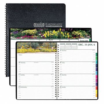 Planner Monthly Weekly