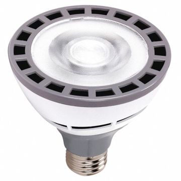 LED Bulb 12W 100-277V PAR30SN 30K 25D