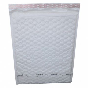 Poly Mailer 10-1/2 L 7-1/4 W White