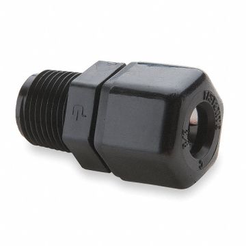 Connector Poly CompxM 1/2Inx1/8In