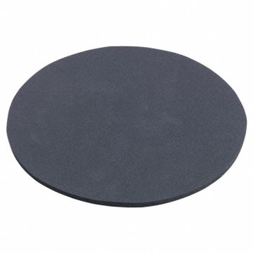 Resin Holder Disc Pad-Rubber 9.5 In