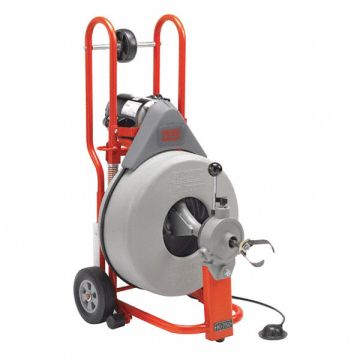 Drain Cleaning Machine Corded 200 RPM