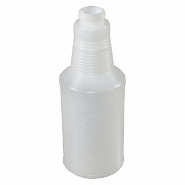 Spray Bottle 16 oz 7 3/8 H White