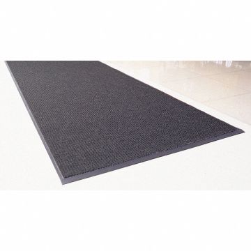 D9159 Carpeted Runner Charcoal 3ft. x 10ft.