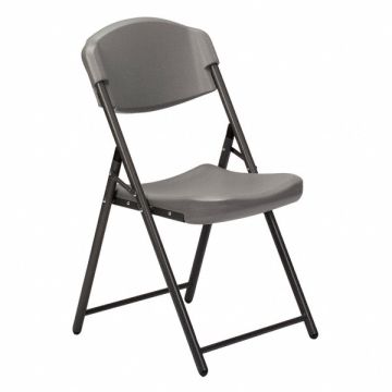 Folding Chair Plastic 350 lb PK4
