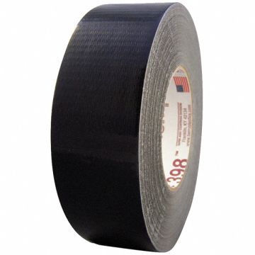 Duct Tape Black 2 13/16 in x 60yd 11 mil