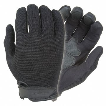 Law Enforcement Glove Black S PR