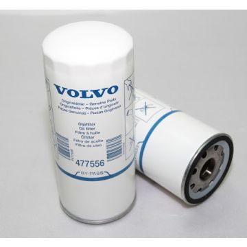 477556 Oil Filter, Volvo Penta