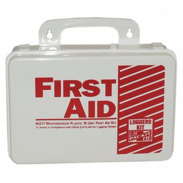 First Aid Kit First Aid 66 pcs.