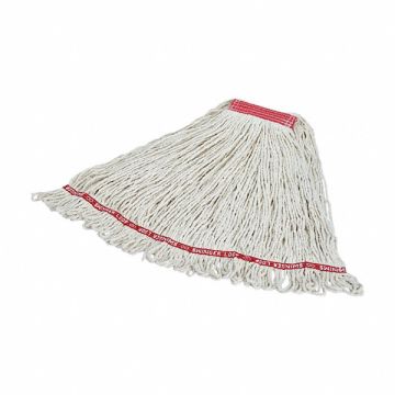 Wet Mop White Cotton/Synthetic