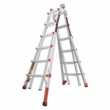 Multipurpose Ladder 26 ft. 300 lb.
