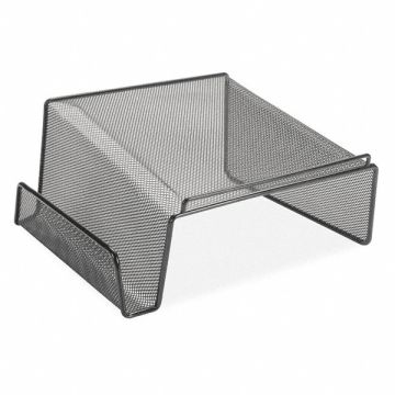 Angled Height Mesh Phone Stand Steel