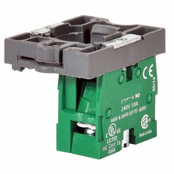 Plastic Mounting Base Plug-in Connector
