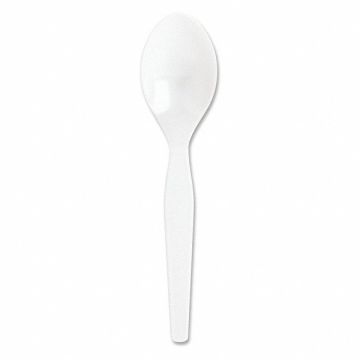 Heavyweight Disposable Spoons PK100