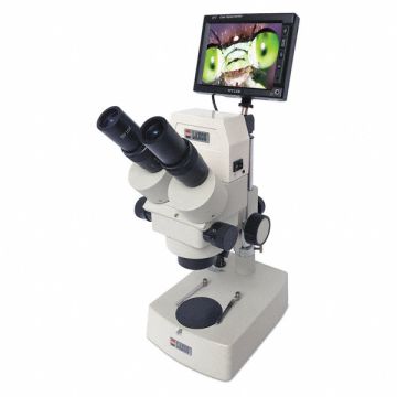 Zoom Microscope 165.1x165.1mm Table Size