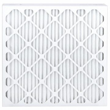 Pleated Air Filter Panel 24x24x2 in.