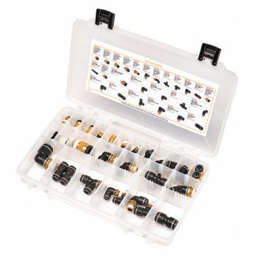 Air Brake Connector Kit Compression Type