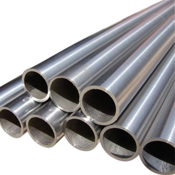 Pipe, 8", 5S, DS A790 UNS S32205, SMLS, BE, ASME B36.19M