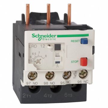 Ovrload Relay 4 to 6A 3P Class 20 690VAV