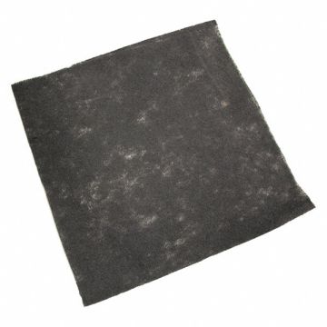 Charcoal Impregnated Pre-Filter Pad PK10