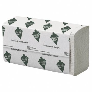 Paper Towel Sheets White 250 PK16