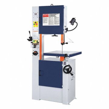 Band Saw Vertical 82 TO 385 SFPM