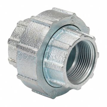 Threaded Coupling Iron 3-1/2 Trade Size