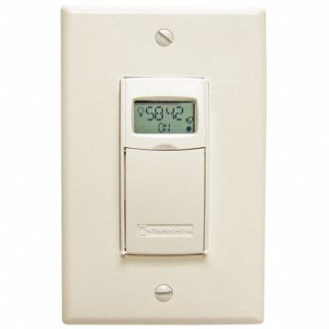 Countdown Timer Elect. Wall Switch 20A