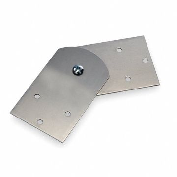 Splice Plate Vertical  Adjustable PR