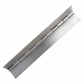 Continuous Hinge Steel Pin Dia 3/16