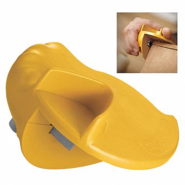 Safety Cutter 6 in. Yellow