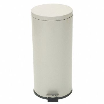 Medical Waste Container White 8 gal.