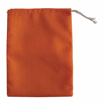 Cloth Bag 1 Drawstring 8 in L PK100