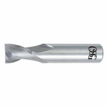 Sq. End Mill Single End Carb 12.00mm
