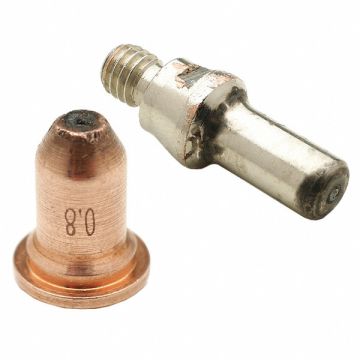 LINCOLN 20A Electrode and Nozzle PK2