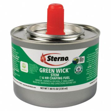 Green Wick Stem PK24