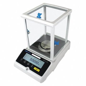 Compact Bench Scale Digital 310g Cap.