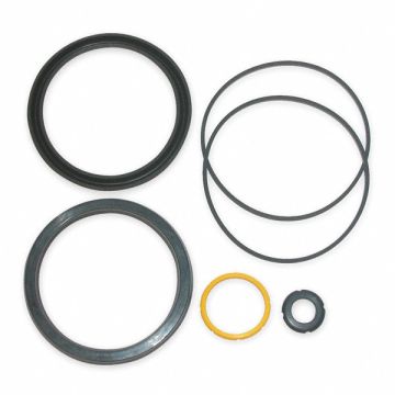 Cylinder Repair Kit Cushioned 4 In Bore