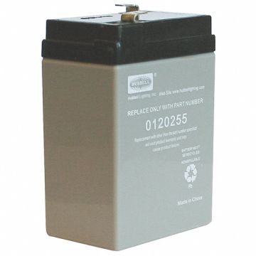 Battery 2.4V 72hr 1 1/2in AMP