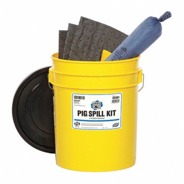Spill Kit Universal Yellow