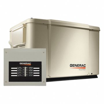 Automatic Standby Generator 69dBA 60Hz