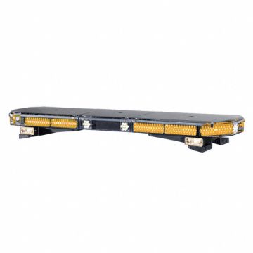 Low Profile Light Bar 47 L Amber