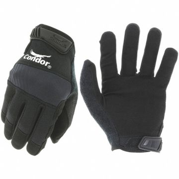 Mechanics Gloves Black 9