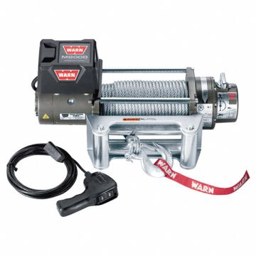 Electric Winch 4-4/5HP 12VDC